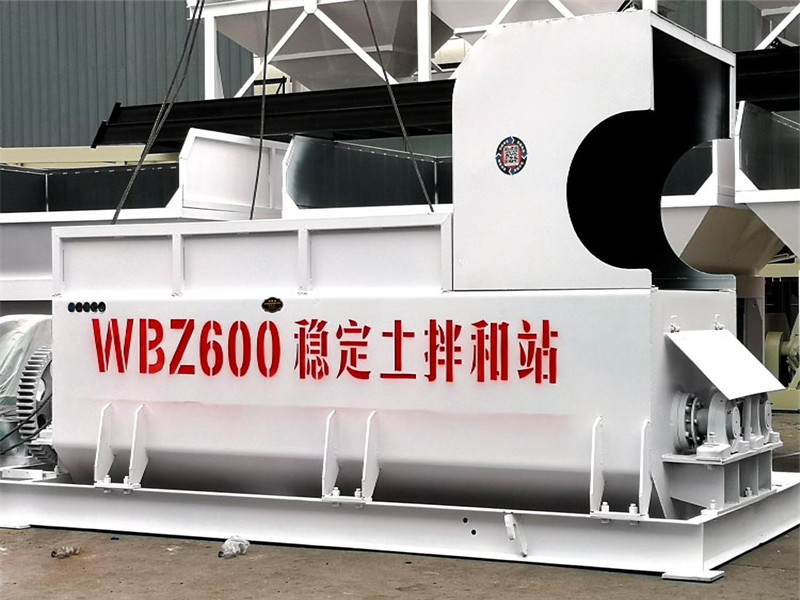 吉林600型穩(wěn)定土拌合站，有哪些廠家？廠家-拌合站建站！